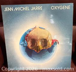 MaxSold Auction: Five Rock Vinyl Albums - Oshawa (Ontario, Canada) PARTNER MANAGED Downsizing Online Auction - Somerville Street