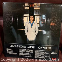 MaxSold Auction: Five Rock Vinyl Albums - Oshawa (Ontario, Canada) PARTNER MANAGED Downsizing Online Auction - Somerville Street