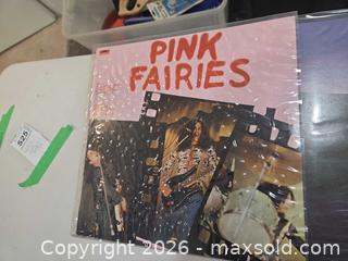 MaxSold Auction: Five Vinyl Rock Albums - Oshawa (Ontario, Canada) PARTNER MANAGED Downsizing Online Auction - Somerville Street