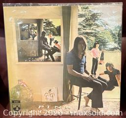 MaxSold Auction: Four Pink Floyd Vinyl Albums - Oshawa (Ontario, Canada) PARTNER MANAGED Downsizing Online Auction - Somerville Street