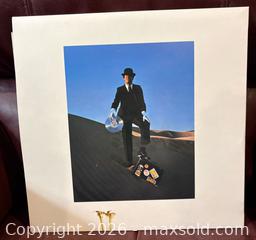 MaxSold Auction: Four Pink Floyd Vinyl Albums  - Oshawa (Ontario, Canada) PARTNER MANAGED Downsizing Online Auction - Somerville Street