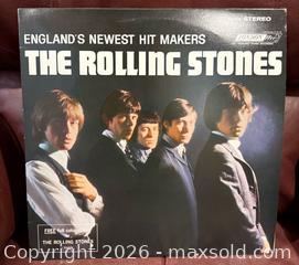 MaxSold Auction: Four Stones Vinyl Albums - 3 Mono  - Oshawa (Ontario, Canada) PARTNER MANAGED Downsizing Online Auction - Somerville Street