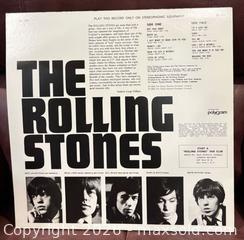 MaxSold Auction: Four Stones Vinyl Albums - 3 Mono  - Oshawa (Ontario, Canada) PARTNER MANAGED Downsizing Online Auction - Somerville Street