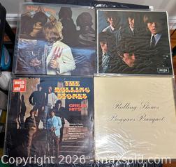 MaxSold Auction: Four Stones Vinyl Albums - Two Mono - Oshawa (Ontario, Canada) PARTNER MANAGED Downsizing Online Auction - Somerville Street