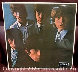 MaxSold Auction: Four Stones Vinyl Albums - Two Mono - Oshawa (Ontario, Canada) PARTNER MANAGED Downsizing Online Auction - Somerville Street