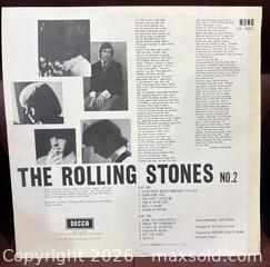 MaxSold Auction: Four Stones Vinyl Albums - Two Mono - Oshawa (Ontario, Canada) PARTNER MANAGED Downsizing Online Auction - Somerville Street