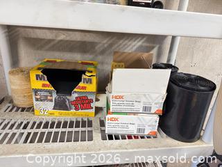 MaxSold Auction: Garbage Bags and Twine  - Oshawa (Ontario, Canada) PARTNER MANAGED Downsizing Online Auction - Somerville Street