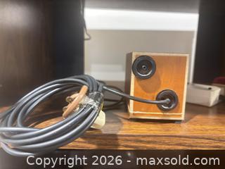 MaxSold Auction: Groovac Vacuum record cleaner, Micronta Continuity tester, Ross RE-364 microphone and More - Oshawa (Ontario, Canada) PARTNER MANAGED Downsizing Online Auction - Somerville Street