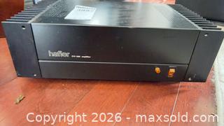 MaxSold Auction: Hafler Amp - Oshawa (Ontario, Canada) PARTNER MANAGED Downsizing Online Auction - Somerville Street