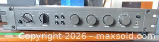 MaxSold Auction: Hafler Preamplifier - Oshawa (Ontario, Canada) PARTNER MANAGED Downsizing Online Auction - Somerville Street