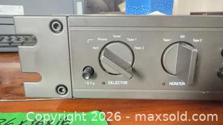 MaxSold Auction: Hafler Preamplifier - Oshawa (Ontario, Canada) PARTNER MANAGED Downsizing Online Auction - Somerville Street
