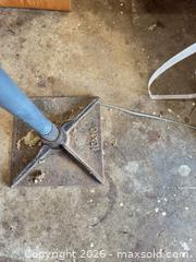 MaxSold Auction: Kobalt 10x10 Tamper  - Oshawa (Ontario, Canada) PARTNER MANAGED Downsizing Online Auction - Somerville Street