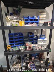MaxSold Auction: Large Hardware Lot - Oshawa (Ontario, Canada) PARTNER MANAGED Downsizing Online Auction - Somerville Street