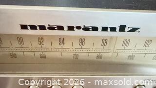 MaxSold Auction: Marantz Receiver - Oshawa (Ontario, Canada) PARTNER MANAGED Downsizing Online Auction - Somerville Street