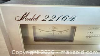 MaxSold Auction: Marantz Receiver - Oshawa (Ontario, Canada) PARTNER MANAGED Downsizing Online Auction - Somerville Street