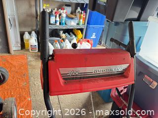 MaxSold Auction: Mastercraft Snow Blower  - Oshawa (Ontario, Canada) PARTNER MANAGED Downsizing Online Auction - Somerville Street