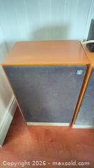 MaxSold Auction: Mordaunt Speakers and Transformer  - Oshawa (Ontario, Canada) PARTNER MANAGED Downsizing Online Auction - Somerville Street