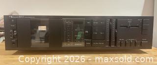 MaxSold Auction: Nakamichi BX-2 Cassette Deck - Oshawa (Ontario, Canada) PARTNER MANAGED Downsizing Online Auction - Somerville Street