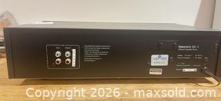 MaxSold Auction: Nakamichi BX-2 Cassette Deck - Oshawa (Ontario, Canada) PARTNER MANAGED Downsizing Online Auction - Somerville Street