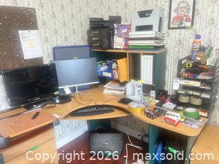 MaxSold Auction: Office Supplies  - Oshawa (Ontario, Canada) PARTNER MANAGED Downsizing Online Auction - Somerville Street