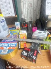 MaxSold Auction: Office Supplies  - Oshawa (Ontario, Canada) PARTNER MANAGED Downsizing Online Auction - Somerville Street