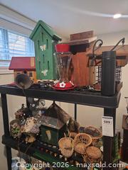 MaxSold Auction: Outdoor and Bird Houses - Oshawa (Ontario, Canada) PARTNER MANAGED Downsizing Online Auction - Somerville Street