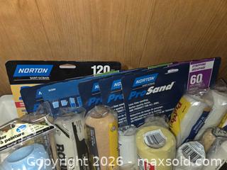 MaxSold Auction: Painting Supplies - Oshawa (Ontario, Canada) PARTNER MANAGED Downsizing Online Auction - Somerville Street