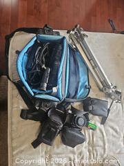 MaxSold Auction: Pentax and Video Cam - Oshawa (Ontario, Canada) PARTNER MANAGED Downsizing Online Auction - Somerville Street