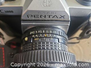 MaxSold Auction: Pentax and Video Cam - Oshawa (Ontario, Canada) PARTNER MANAGED Downsizing Online Auction - Somerville Street