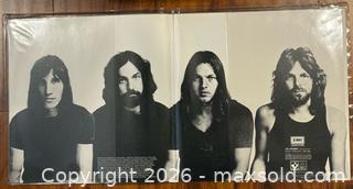 MaxSold Auction: Pink Floyd and Gilmour Vinyl Albums - Oshawa (Ontario, Canada) PARTNER MANAGED Downsizing Online Auction - Somerville Street