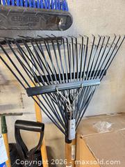 MaxSold Auction: Rakes, Brooms and More  - Oshawa (Ontario, Canada) PARTNER MANAGED Downsizing Online Auction - Somerville Street