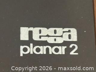 MaxSold Auction: Rega Planar Turntable  - Oshawa (Ontario, Canada) PARTNER MANAGED Downsizing Online Auction - Somerville Street