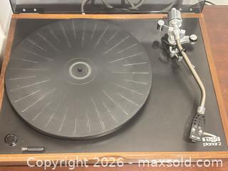 MaxSold Auction: Rega Planar Turntable  - Oshawa (Ontario, Canada) PARTNER MANAGED Downsizing Online Auction - Somerville Street