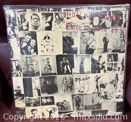 MaxSold Auction: Rolling Stones Exile, Jamming With Edward, Live Vinyl Albums - Oshawa (Ontario, Canada) PARTNER MANAGED Downsizing Online Auction - Somerville Street