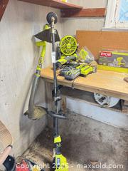 MaxSold Auction: Ryobi Tools and Batteries  - Oshawa (Ontario, Canada) PARTNER MANAGED Downsizing Online Auction - Somerville Street