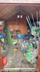 MaxSold Auction: Shed Contents - Oshawa (Ontario, Canada) PARTNER MANAGED Downsizing Online Auction - Somerville Street