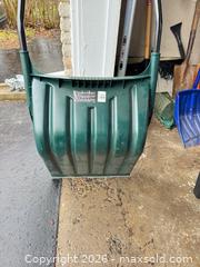 MaxSold Auction: Snow Pusher Shovel  - Oshawa (Ontario, Canada) PARTNER MANAGED Downsizing Online Auction - Somerville Street