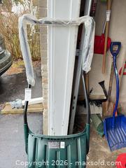 MaxSold Auction: Snow Pusher Shovel  - Oshawa (Ontario, Canada) PARTNER MANAGED Downsizing Online Auction - Somerville Street