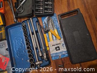 MaxSold Auction: Socket Sets Plus - Oshawa (Ontario, Canada) PARTNER MANAGED Downsizing Online Auction - Somerville Street