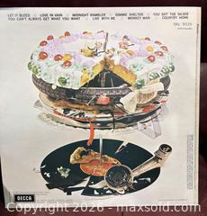 MaxSold Auction: Stones Four Vinyl Albums - Oshawa (Ontario, Canada) PARTNER MANAGED Downsizing Online Auction - Somerville Street