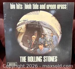 MaxSold Auction: Stones Four Vinyl Albums  - Oshawa (Ontario, Canada) PARTNER MANAGED Downsizing Online Auction - Somerville Street