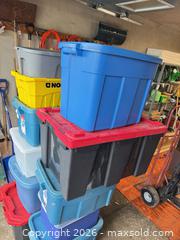 MaxSold Auction: Storage Bins  - Oshawa (Ontario, Canada) PARTNER MANAGED Downsizing Online Auction - Somerville Street
