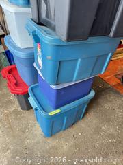 MaxSold Auction: Storage Bins  - Oshawa (Ontario, Canada) PARTNER MANAGED Downsizing Online Auction - Somerville Street