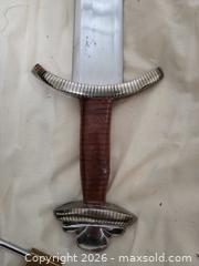 MaxSold Auction: Sword plus Case - Oshawa (Ontario, Canada) PARTNER MANAGED Downsizing Online Auction - Somerville Street