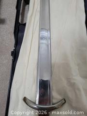 MaxSold Auction: Sword plus Case - Oshawa (Ontario, Canada) PARTNER MANAGED Downsizing Online Auction - Somerville Street