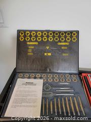 MaxSold Auction: Tape and Die - Oshawa (Ontario, Canada) PARTNER MANAGED Downsizing Online Auction - Somerville Street