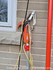 MaxSold Auction: Telescoping Pole Pruner with Rope-Operated Cutting Head - Oshawa (Ontario, Canada) PARTNER MANAGED Downsizing Online Auction - Somerville Street