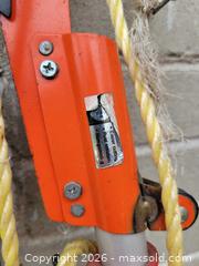 MaxSold Auction: Telescoping Pole Pruner with Rope-Operated Cutting Head - Oshawa (Ontario, Canada) PARTNER MANAGED Downsizing Online Auction - Somerville Street