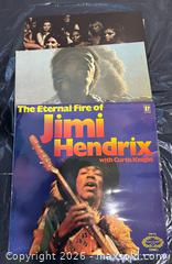 MaxSold Auction: Three Jimi Hendrix Vinyl Albums - Oshawa (Ontario, Canada) PARTNER MANAGED Downsizing Online Auction - Somerville Street