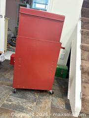MaxSold Auction: Tool Chest on Wheels and Assorted Tools  - Oshawa (Ontario, Canada) PARTNER MANAGED Downsizing Online Auction - Somerville Street